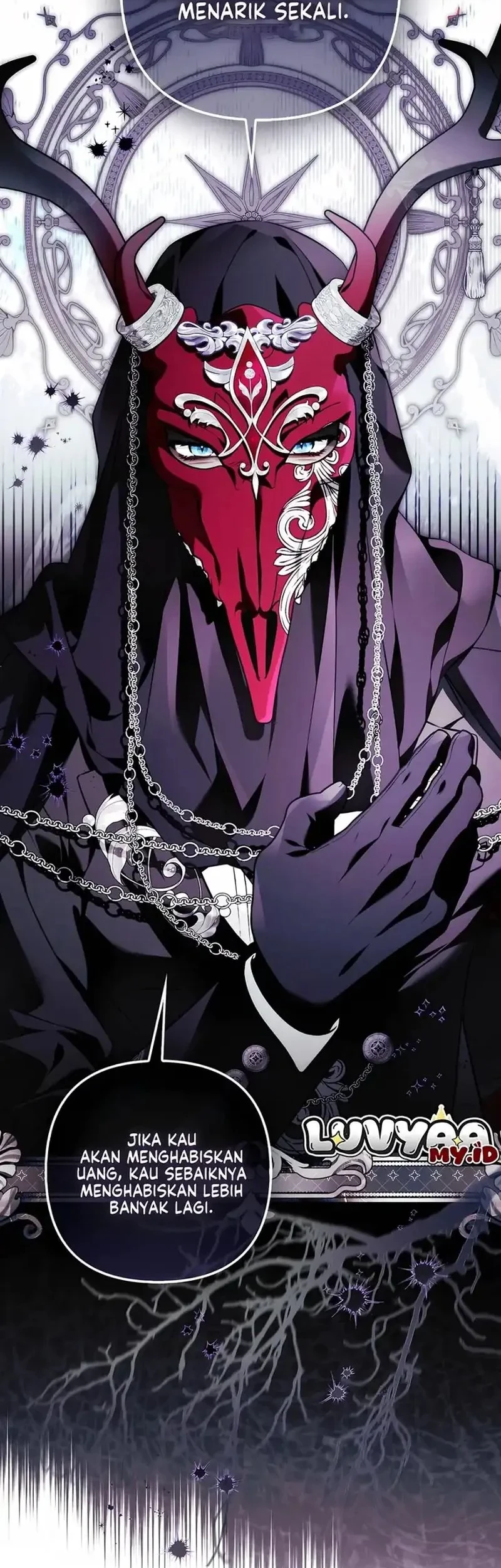 The Baddest Villainess Is Back Chapter 17 Gambar 9