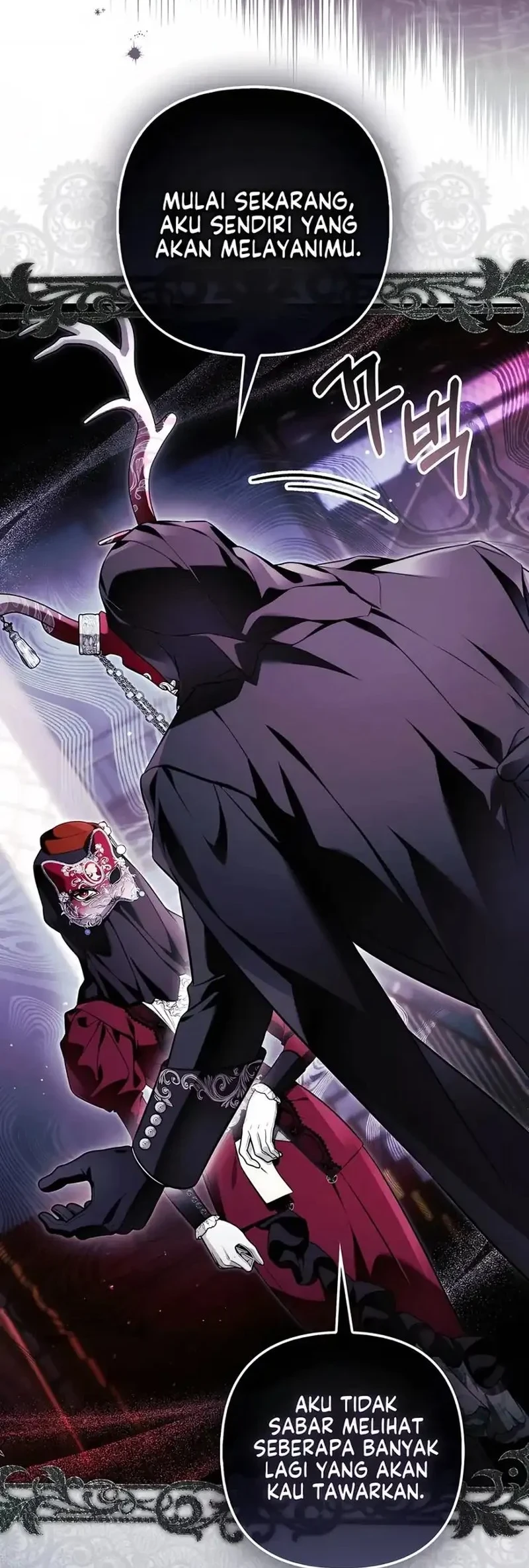 The Baddest Villainess Is Back Chapter 17 Gambar 10