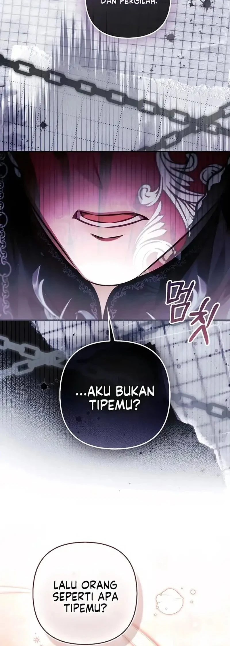 The Baddest Villainess Is Back Chapter 17 Gambar 12