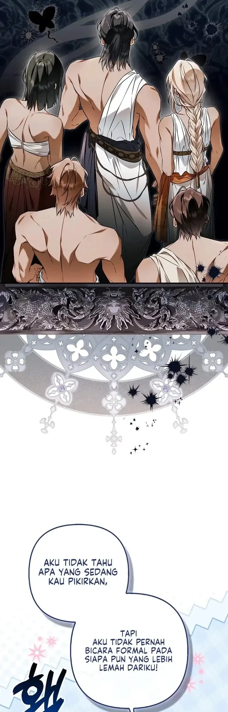 The Baddest Villainess Is Back Chapter 18 Gambar 9
