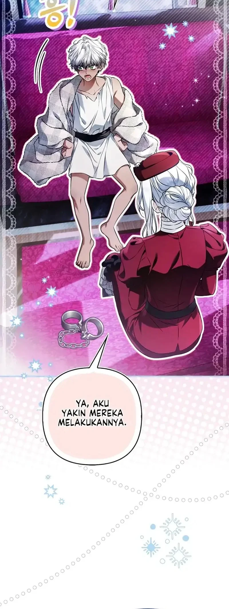 The Baddest Villainess Is Back Chapter 18 Gambar 12