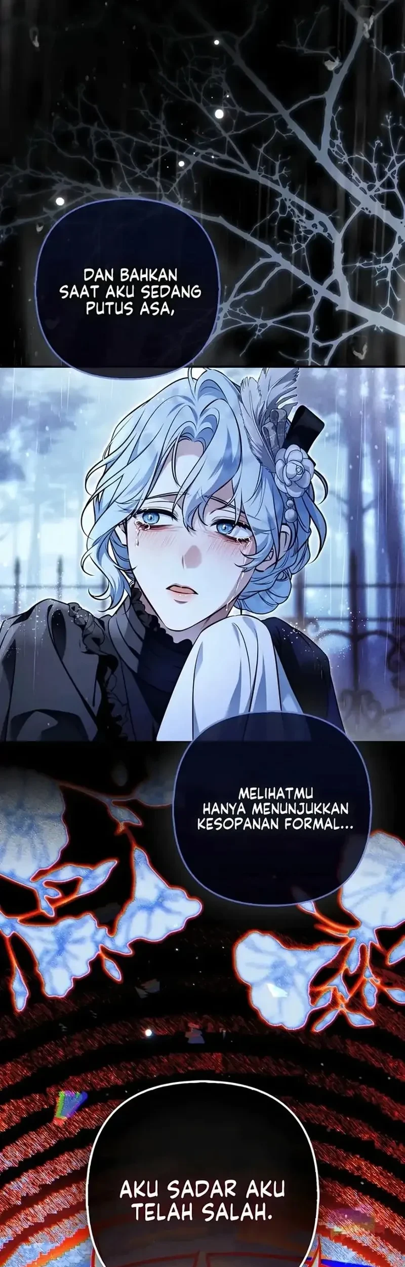 The Baddest Villainess Is Back Chapter 19 Gambar 11