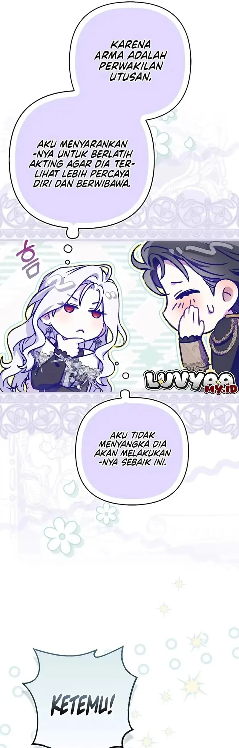 The Baddest Villainess Is Back Chapter 20 Gambar 10