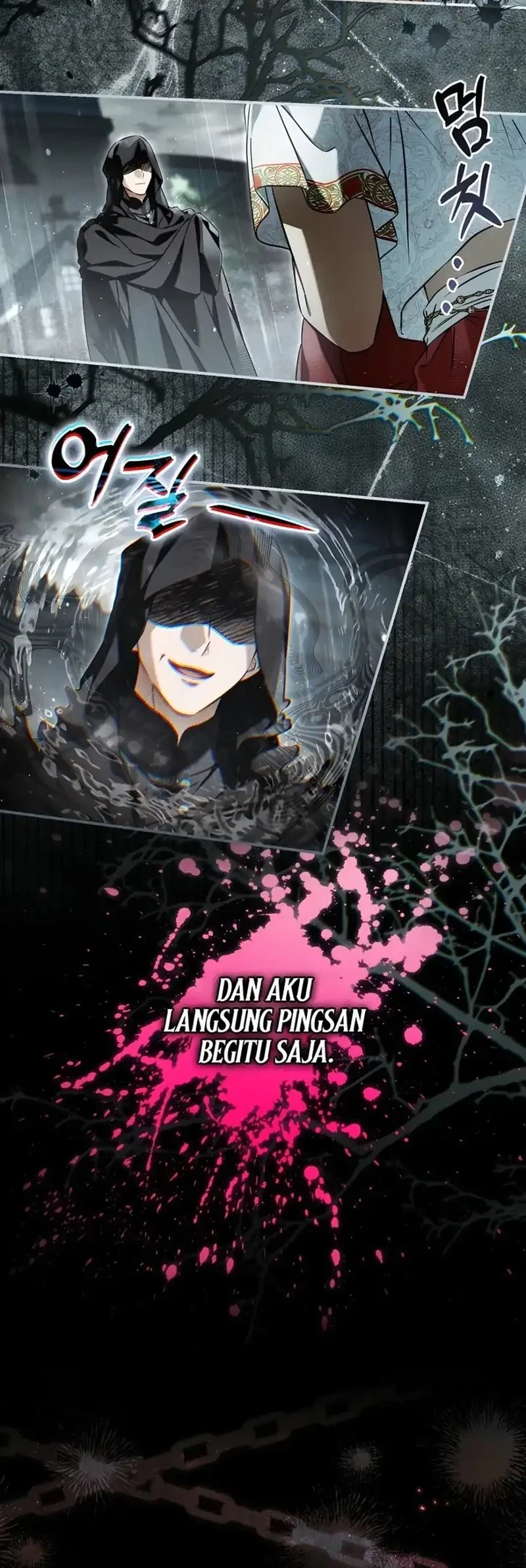 The Baddest Villainess Is Back Chapter 21 Gambar 9