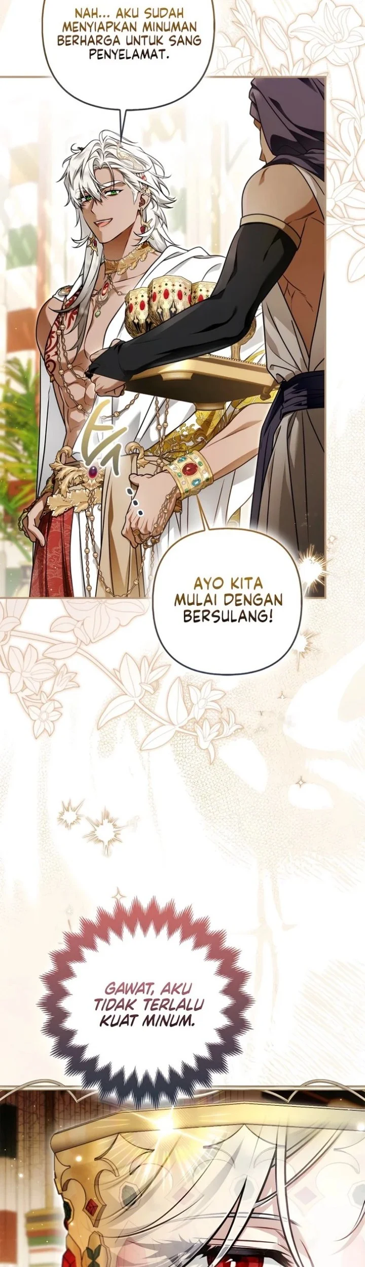 The Baddest Villainess Is Back Chapter 22 Gambar 8