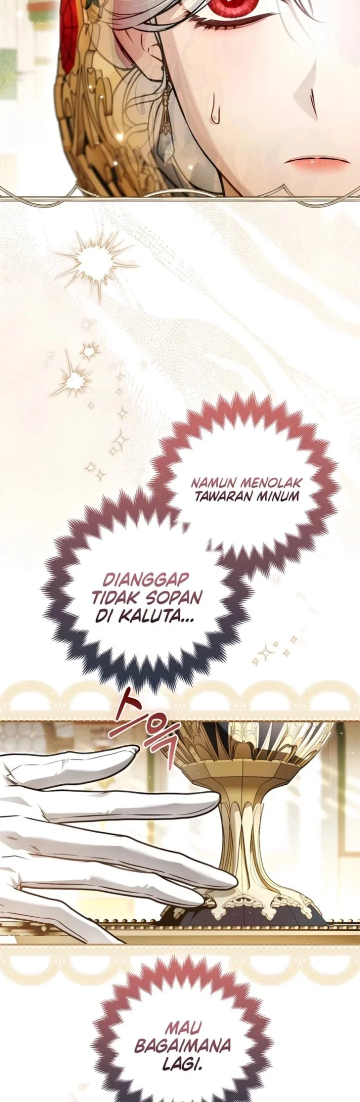 The Baddest Villainess Is Back Chapter 22 Gambar 9