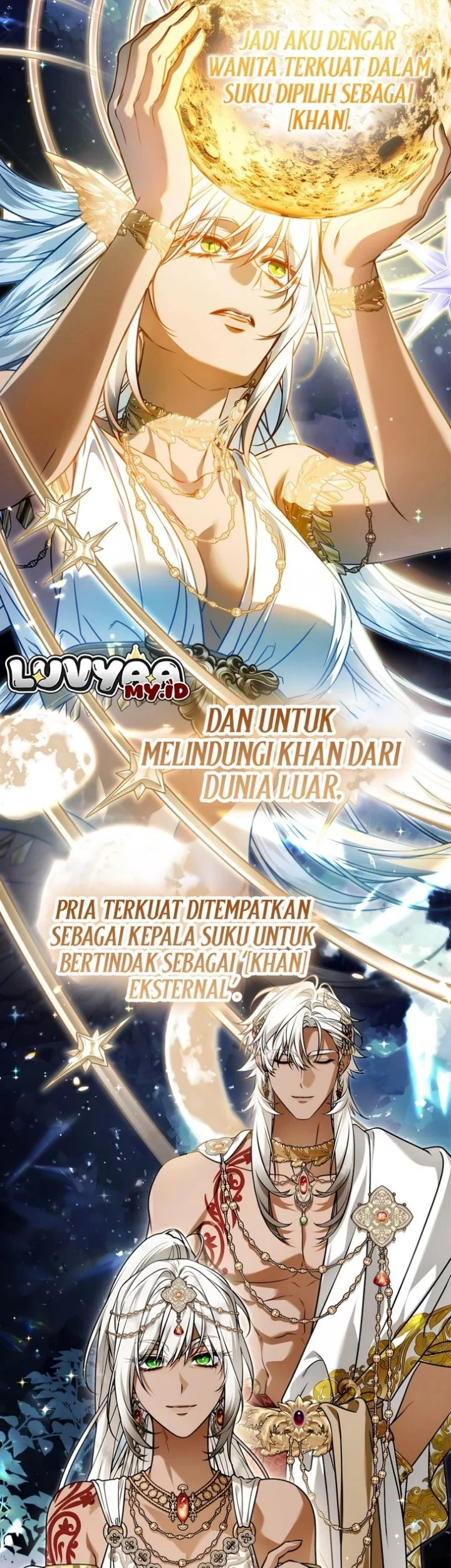 The Baddest Villainess Is Back Chapter 23 Gambar 7