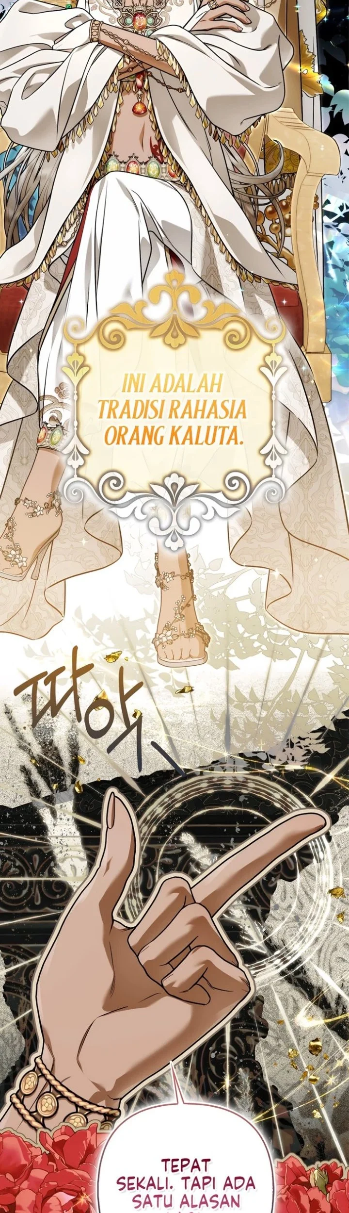 The Baddest Villainess Is Back Chapter 23 Gambar 8