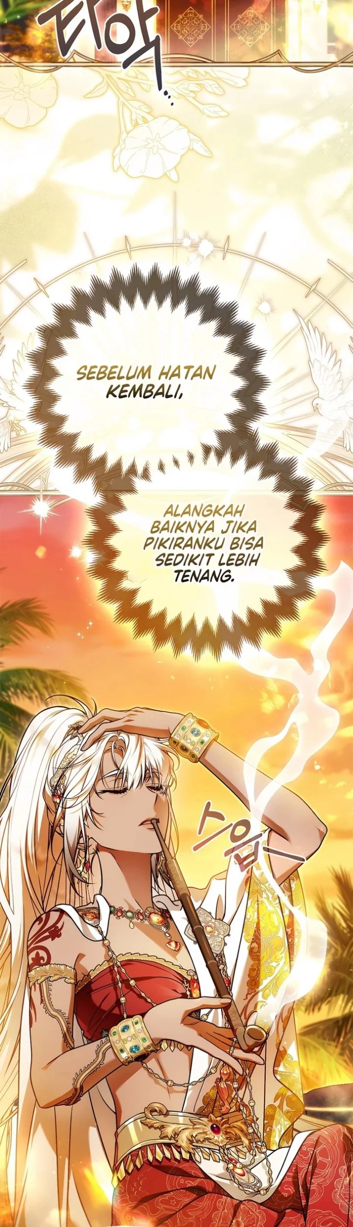 The Baddest Villainess Is Back Chapter 24 Gambar 7
