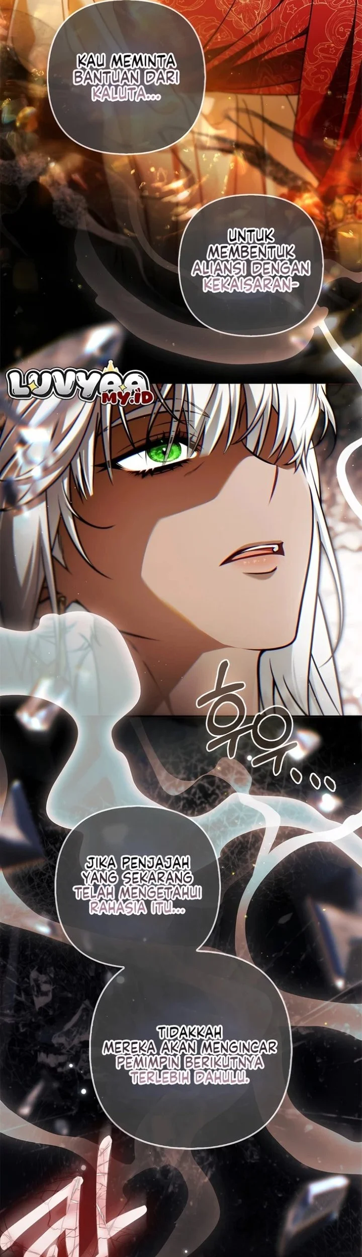 The Baddest Villainess Is Back Chapter 24 Gambar 8