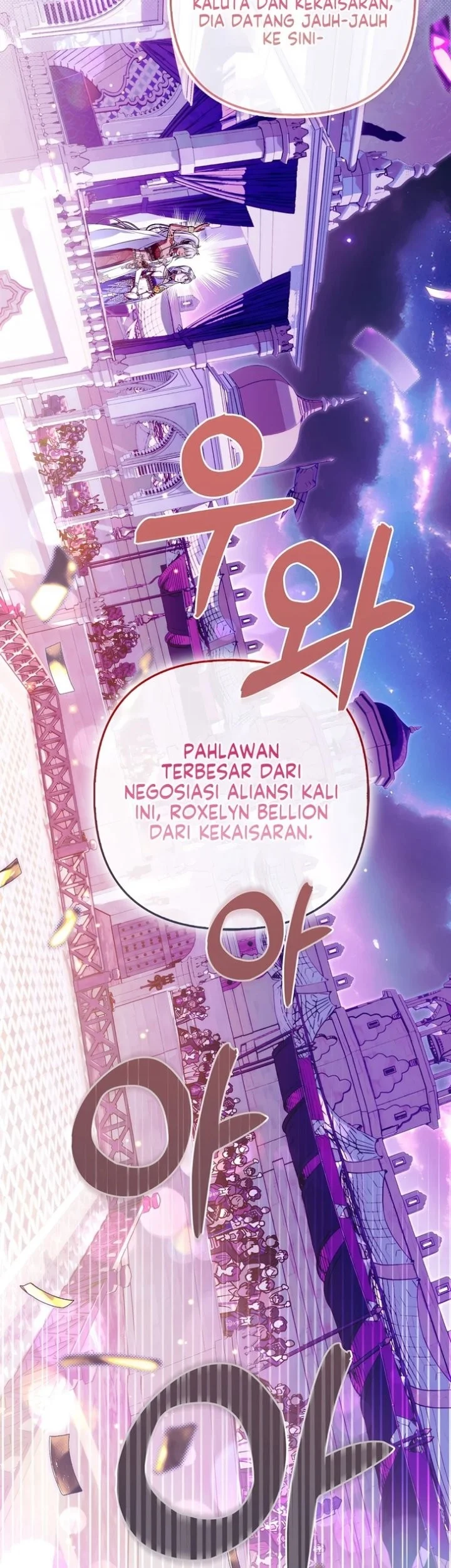 The Baddest Villainess Is Back Chapter 27 Gambar 7