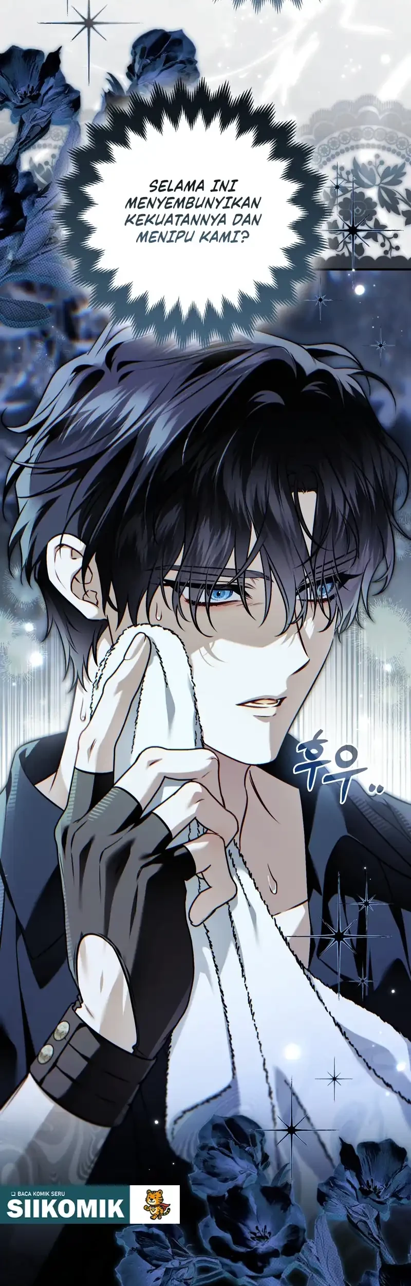The Baddest Villainess Is Back Chapter 28 Gambar 10