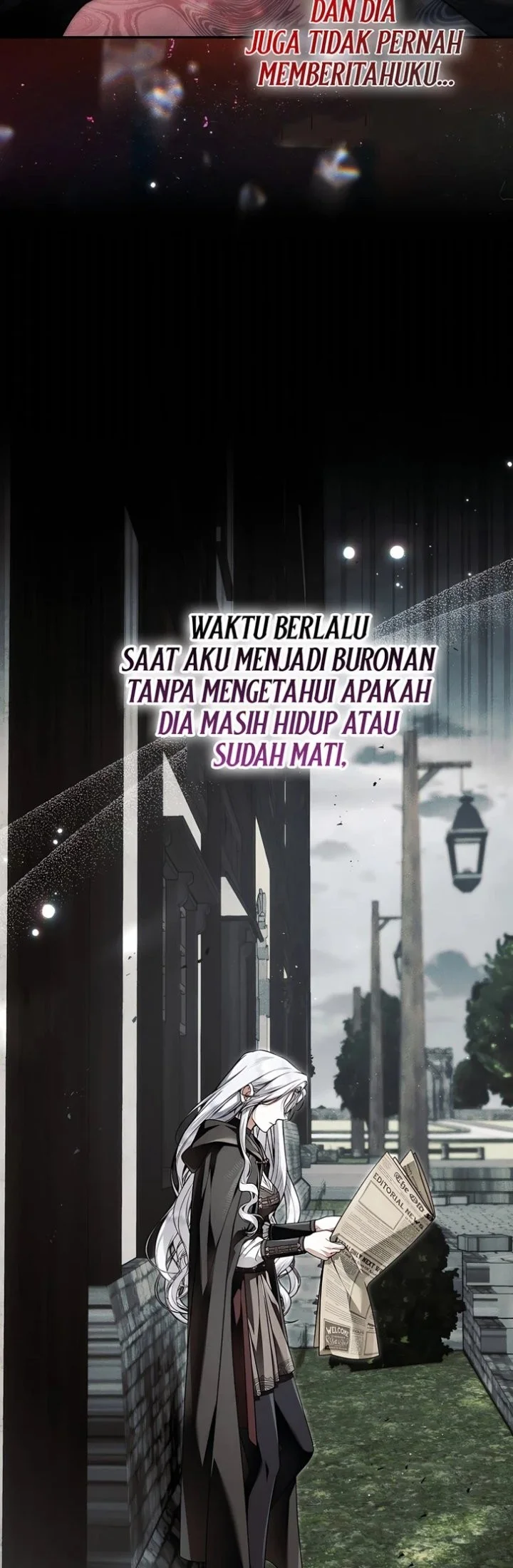 The Baddest Villainess Is Back Chapter 30 Gambar 6