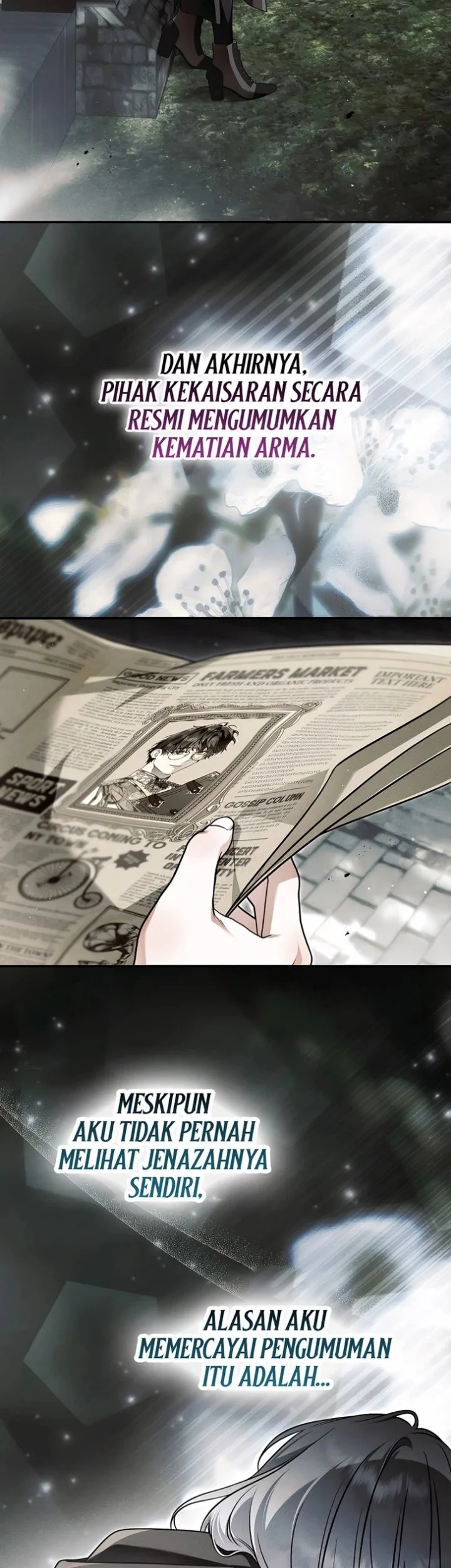 The Baddest Villainess Is Back Chapter 30 Gambar 7