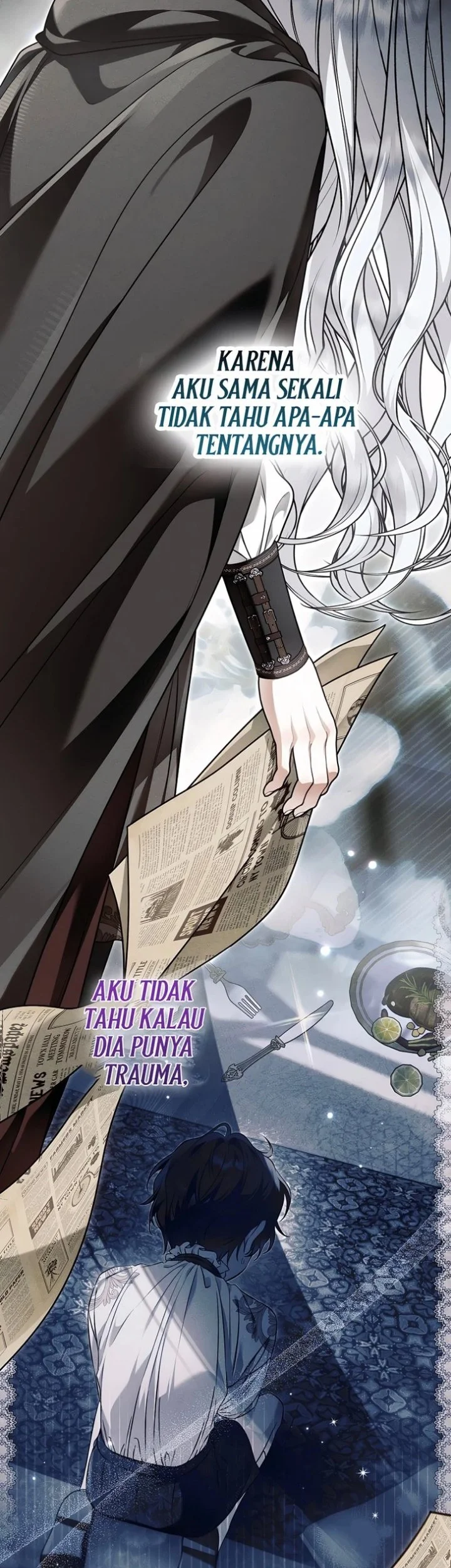 The Baddest Villainess Is Back Chapter 30 Gambar 8