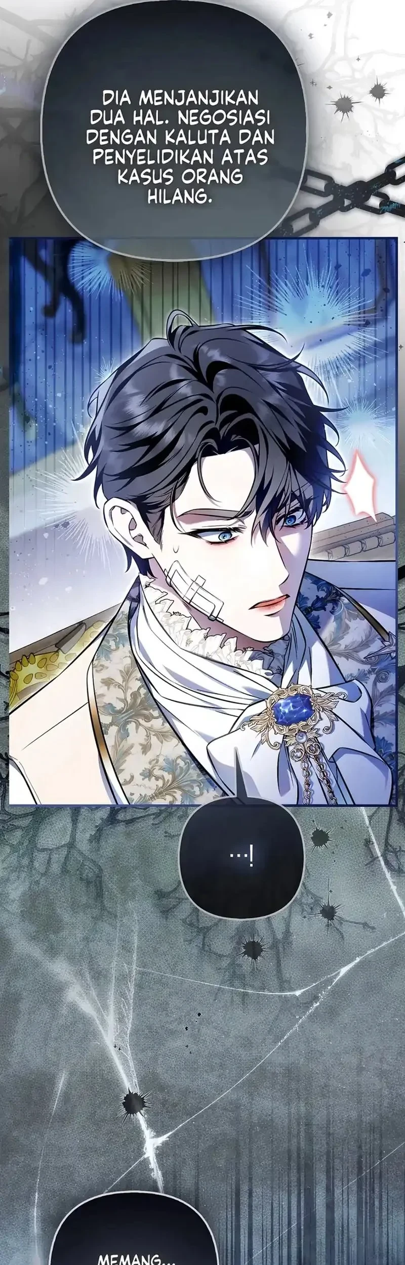 The Baddest Villainess Is Back Chapter 6 Gambar 13