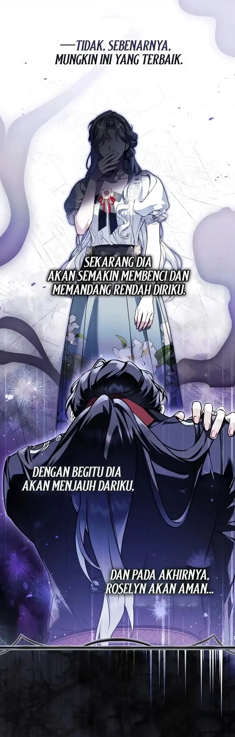 The Baddest Villainess Is Back Chapter 8 Gambar 8