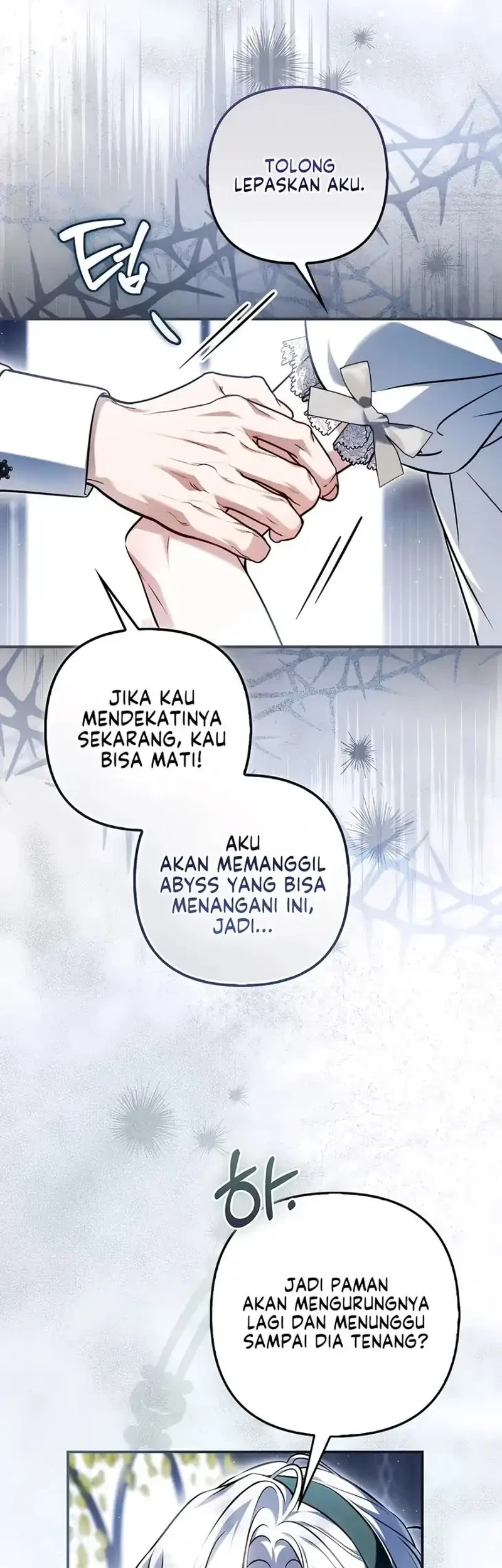 The Baddest Villainess Is Back Chapter 8 Gambar 11