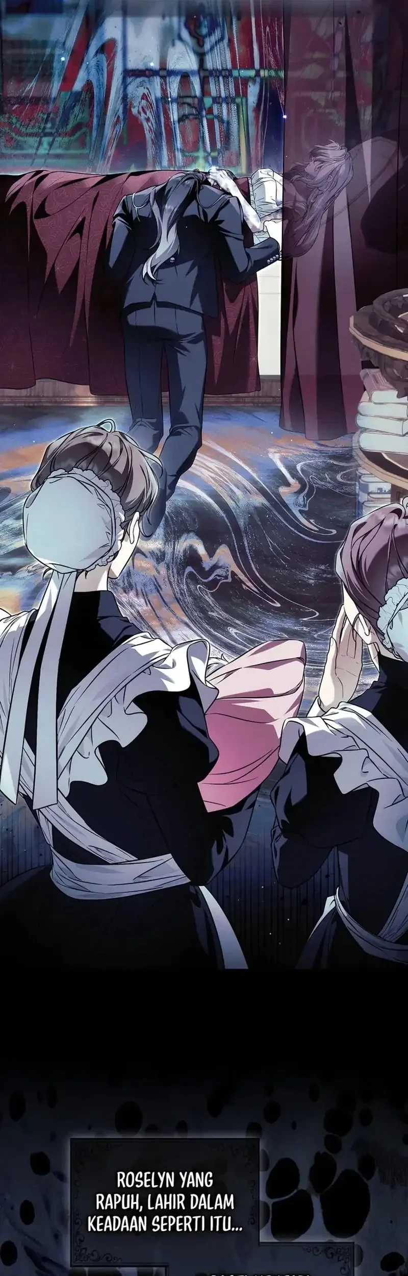 The Baddest Villainess Is Back Chapter 9 Gambar 8