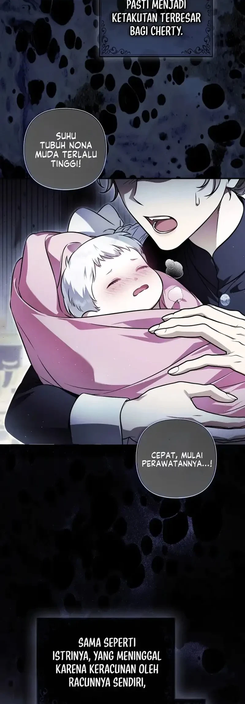 The Baddest Villainess Is Back Chapter 9 Gambar 9