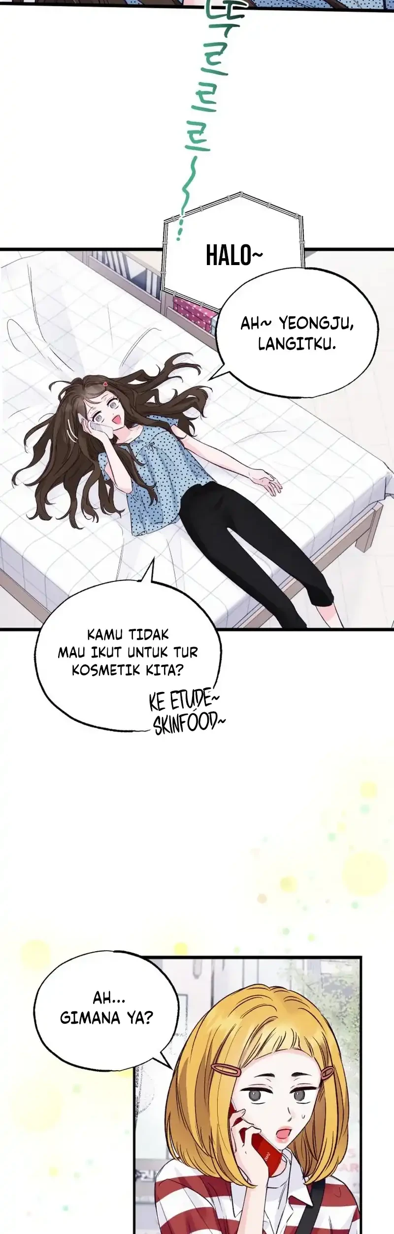 The Beauty of Class 8 Chapter 19 Gambar 6