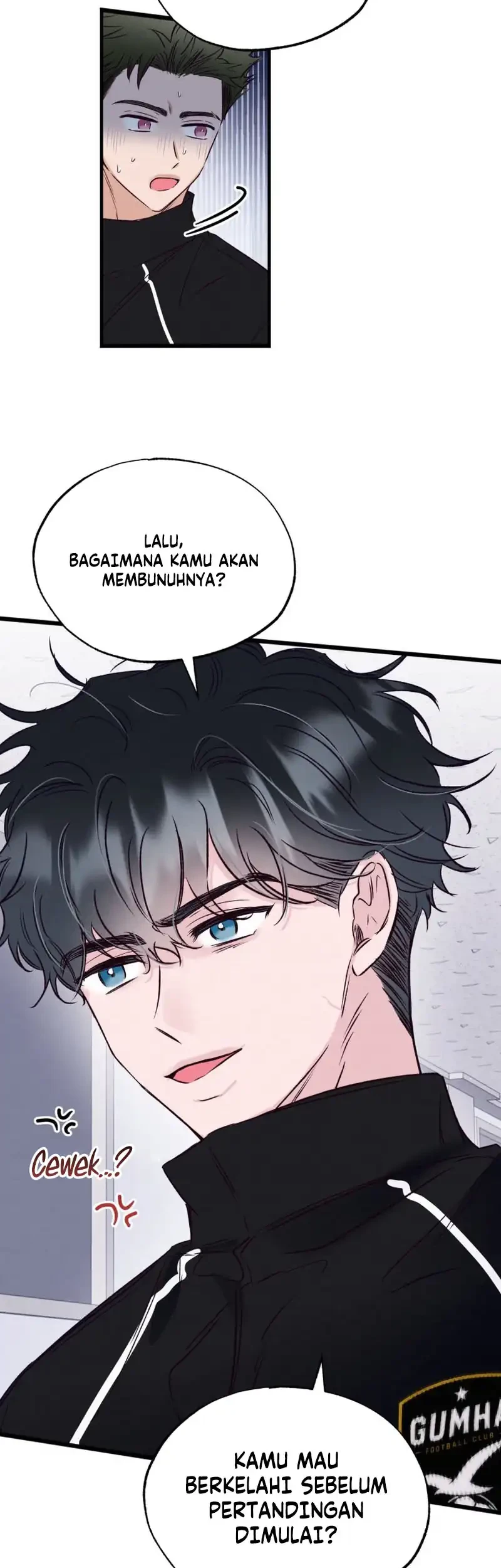 The Beauty of Class 8 Chapter 25 Gambar 5