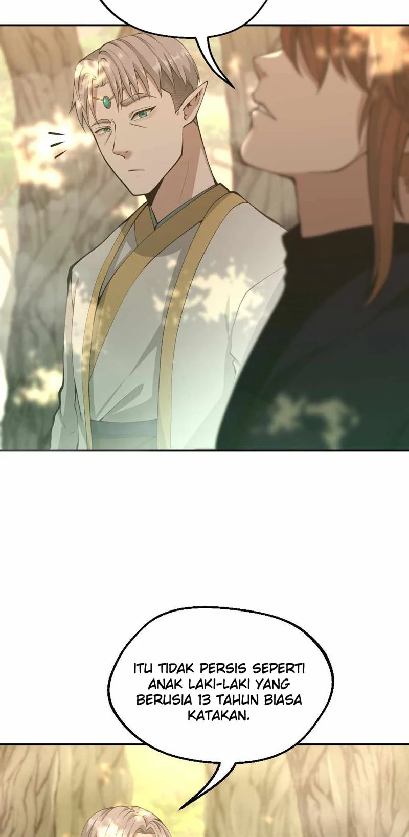 The Beginning After The End Chapter 130 Gambar 11