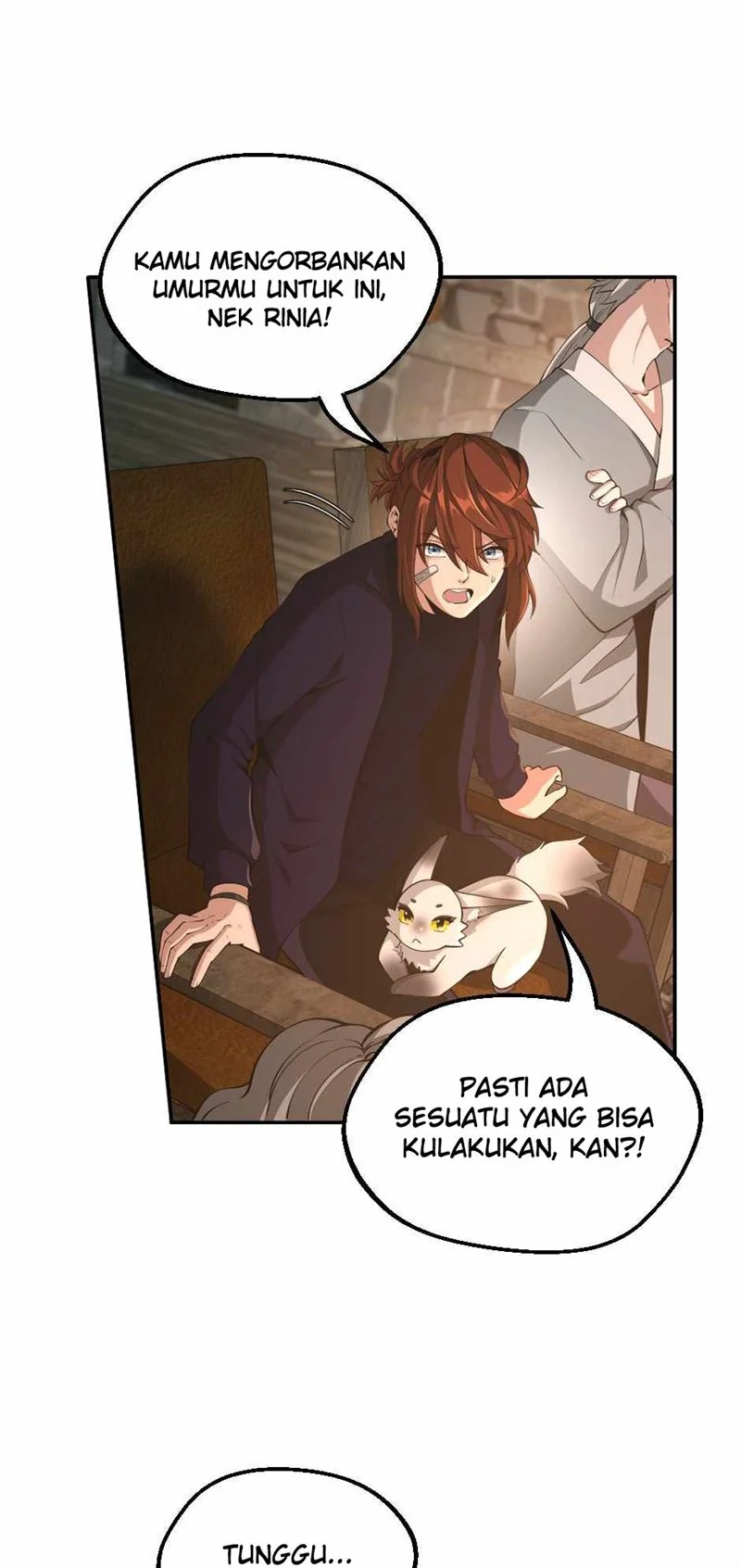 The Beginning After The End Chapter 132 Gambar 14