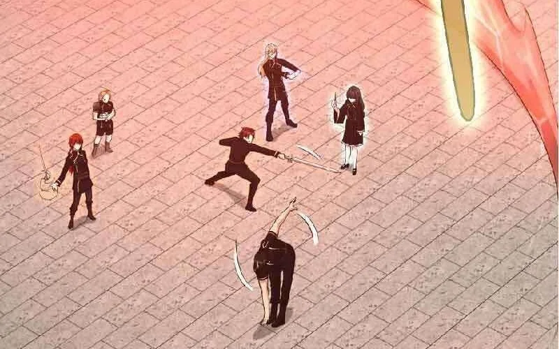 The Beginning After The End Chapter 134 Gambar 12