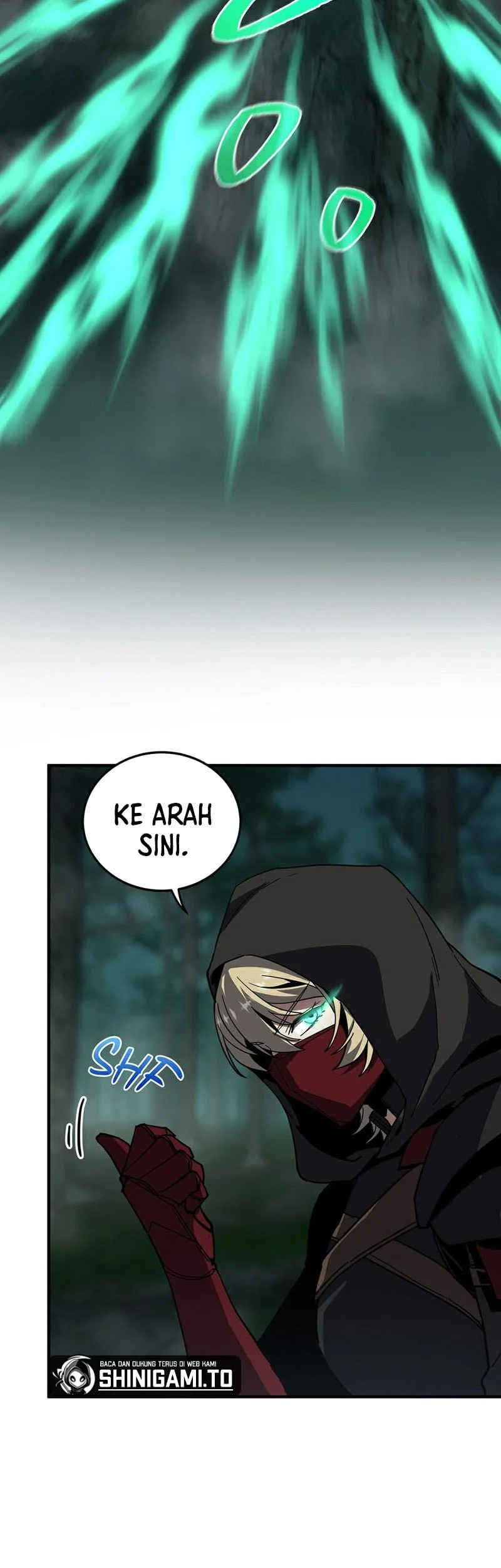 The Beginning After The End Chapter 233 Gambar 8