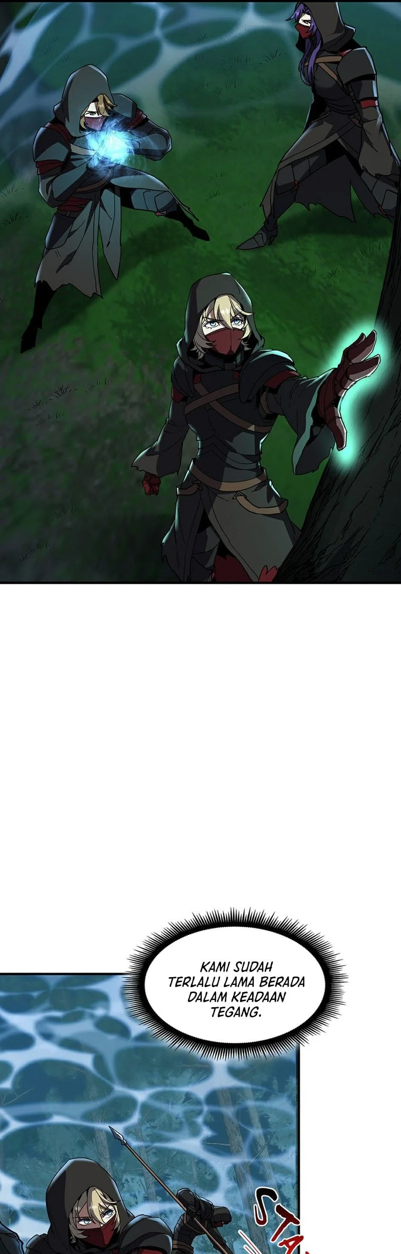 The Beginning After The End Chapter 233 Gambar 10
