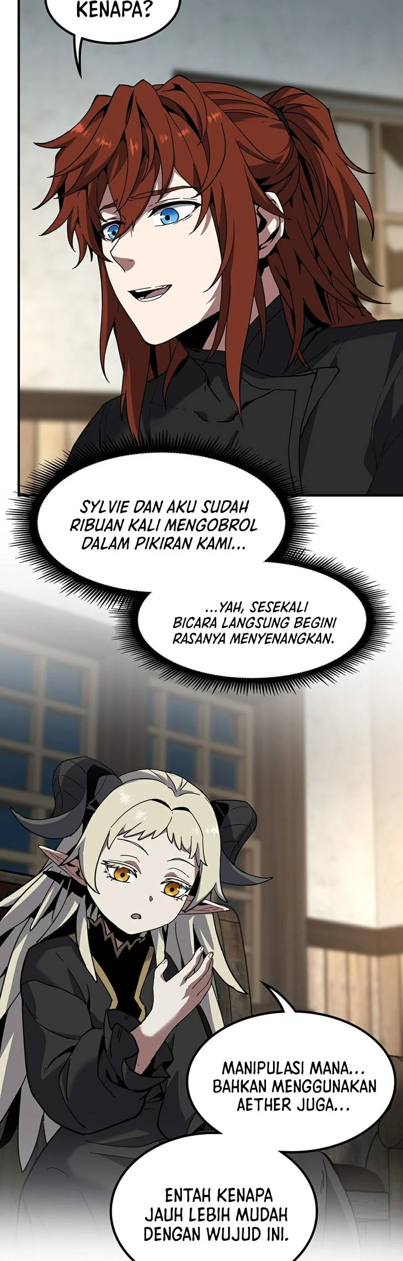 The Beginning After The End Chapter 234 Gambar 7
