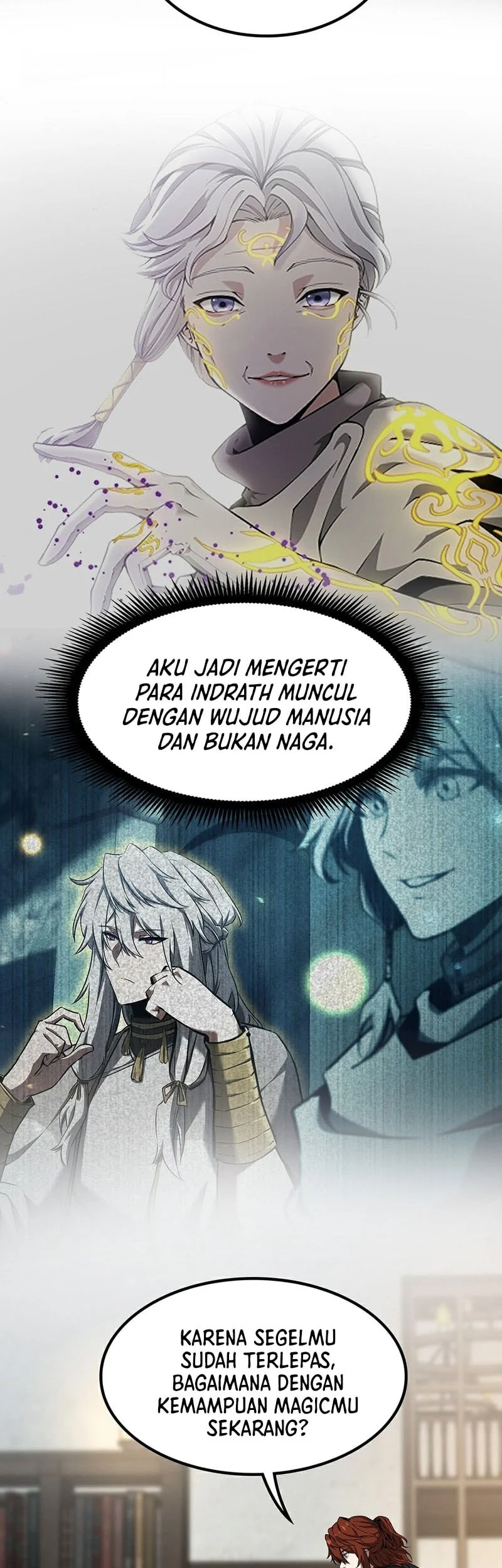 The Beginning After The End Chapter 234 Gambar 8