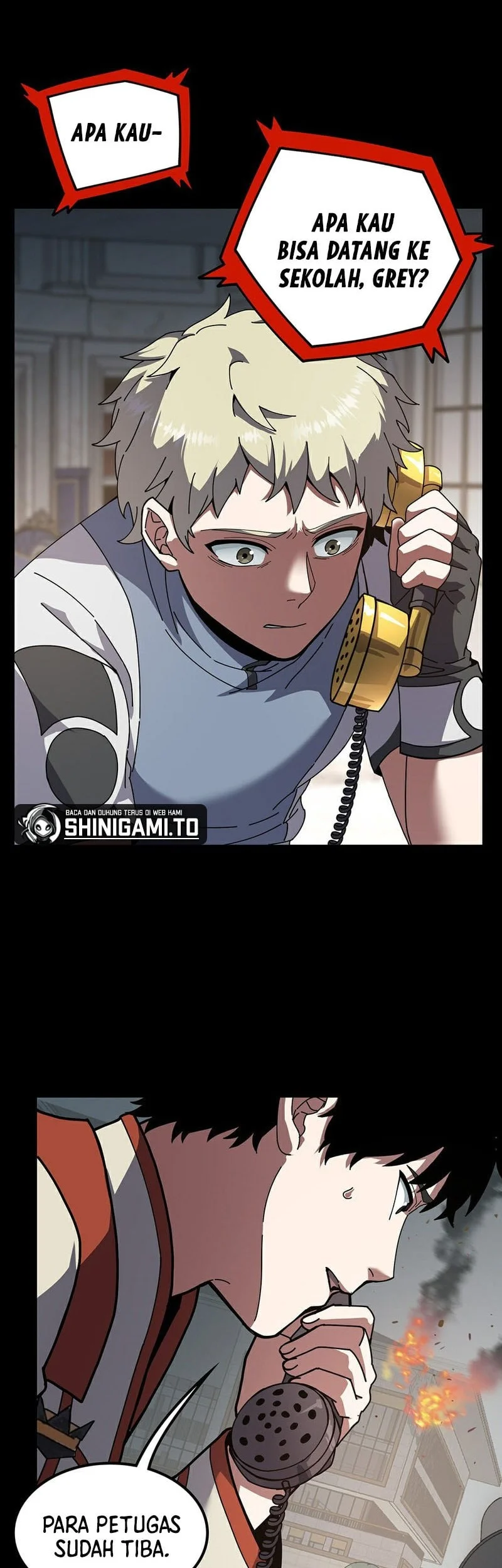 The Beginning After The End Chapter 236 Gambar 7