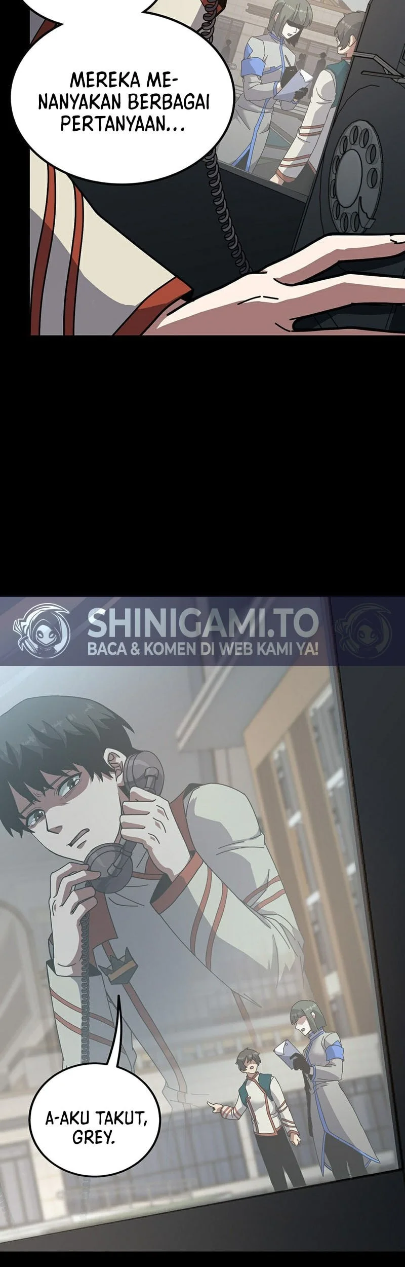 The Beginning After The End Chapter 236 Gambar 8