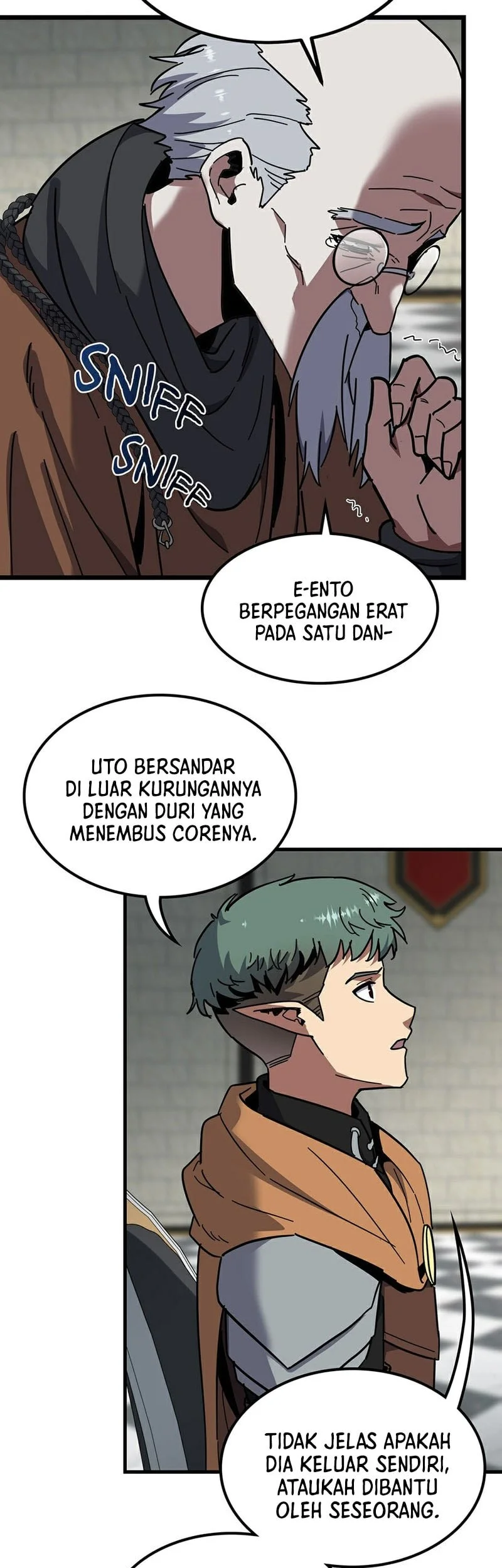 The Beginning After The End Chapter 237 Gambar 8