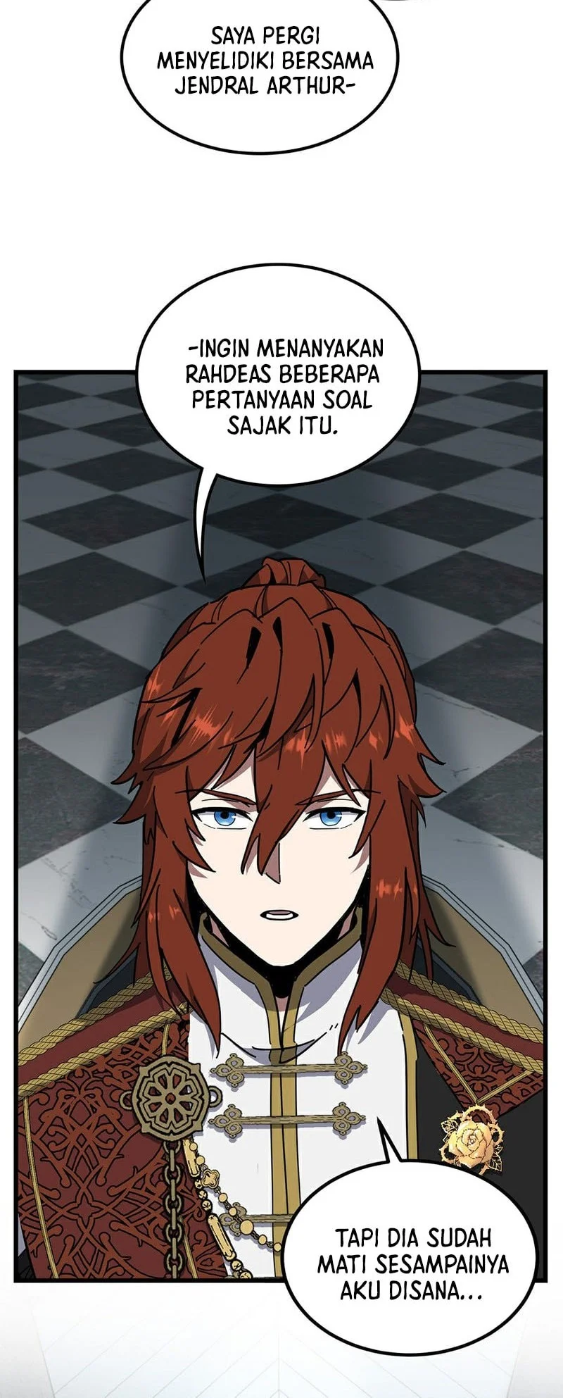 The Beginning After The End Chapter 237 Gambar 9