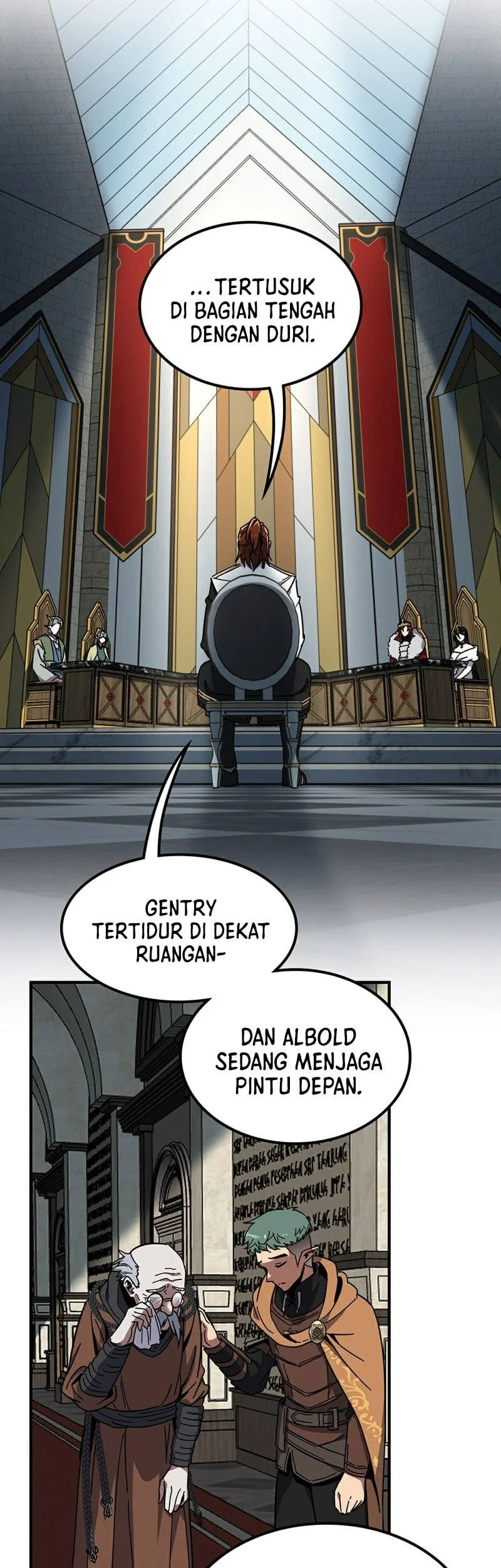 The Beginning After The End Chapter 237 Gambar 10