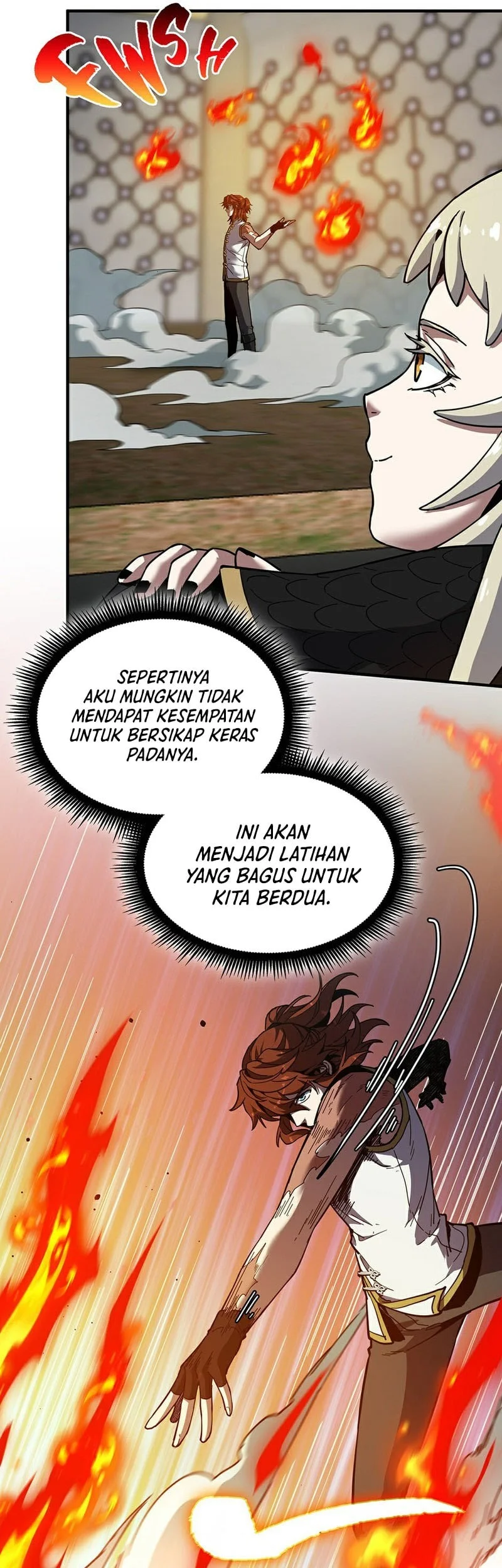 The Beginning After The End Chapter 238 Gambar 10