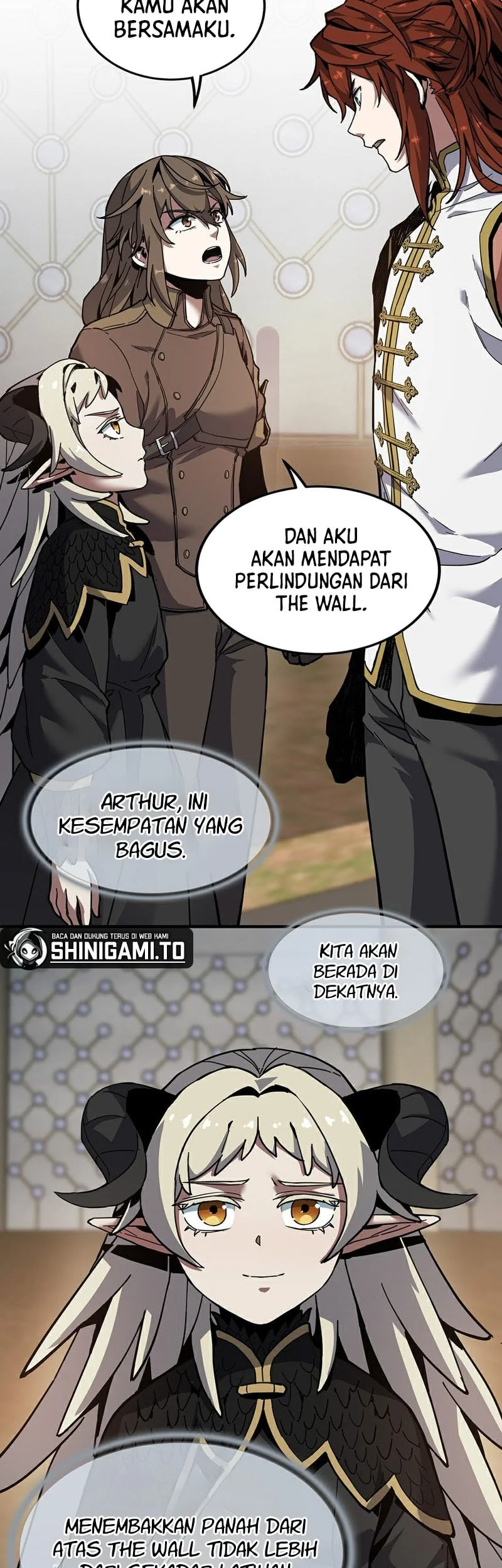 The Beginning After The End Chapter 239 Gambar 8
