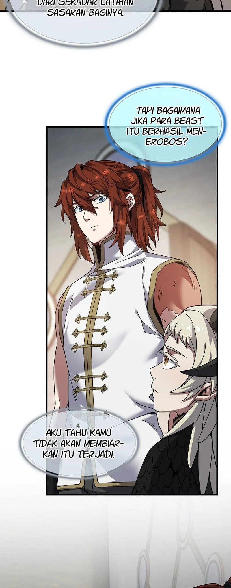 The Beginning After The End Chapter 239 Gambar 9