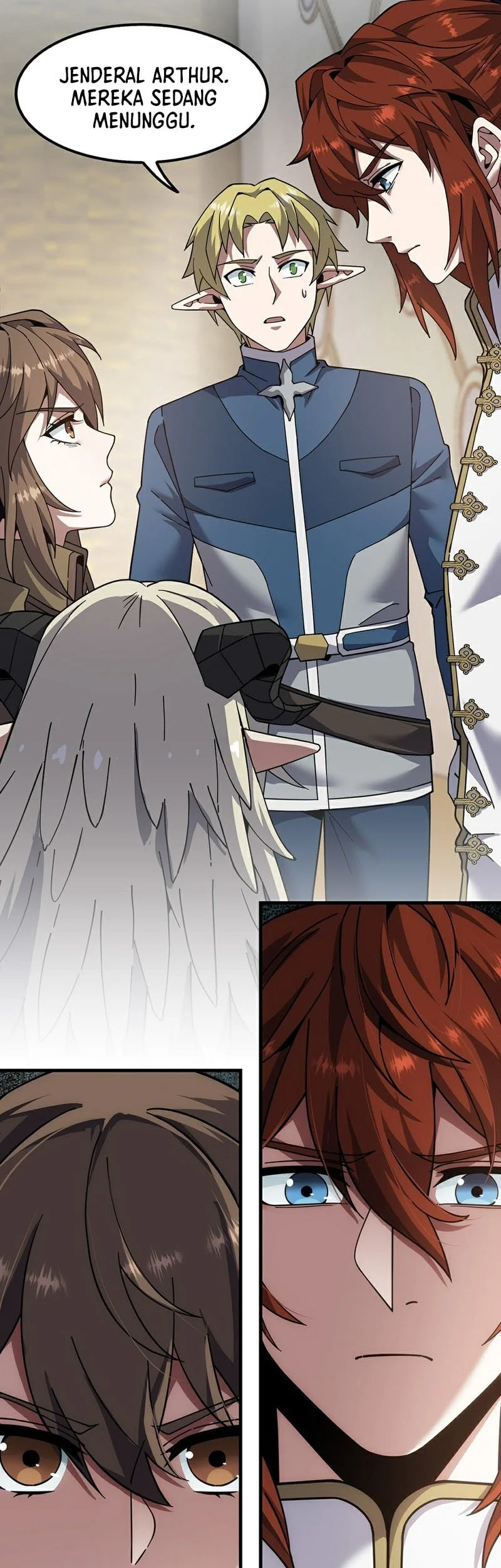The Beginning After The End Chapter 239 Gambar 10