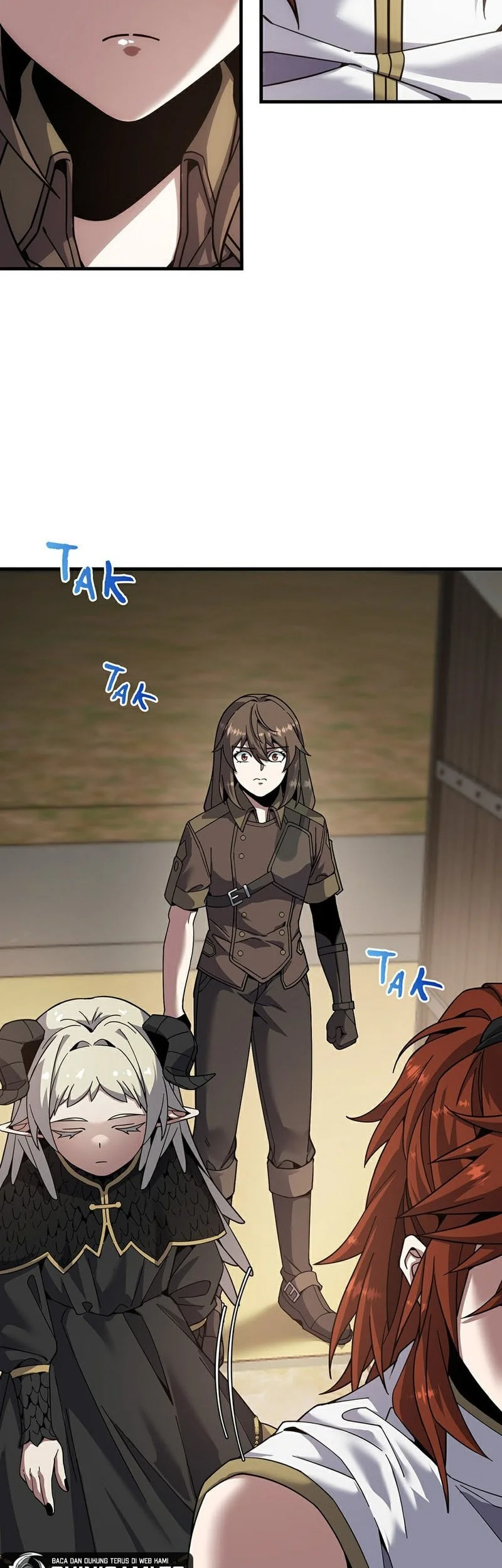 The Beginning After The End Chapter 239 Gambar 11