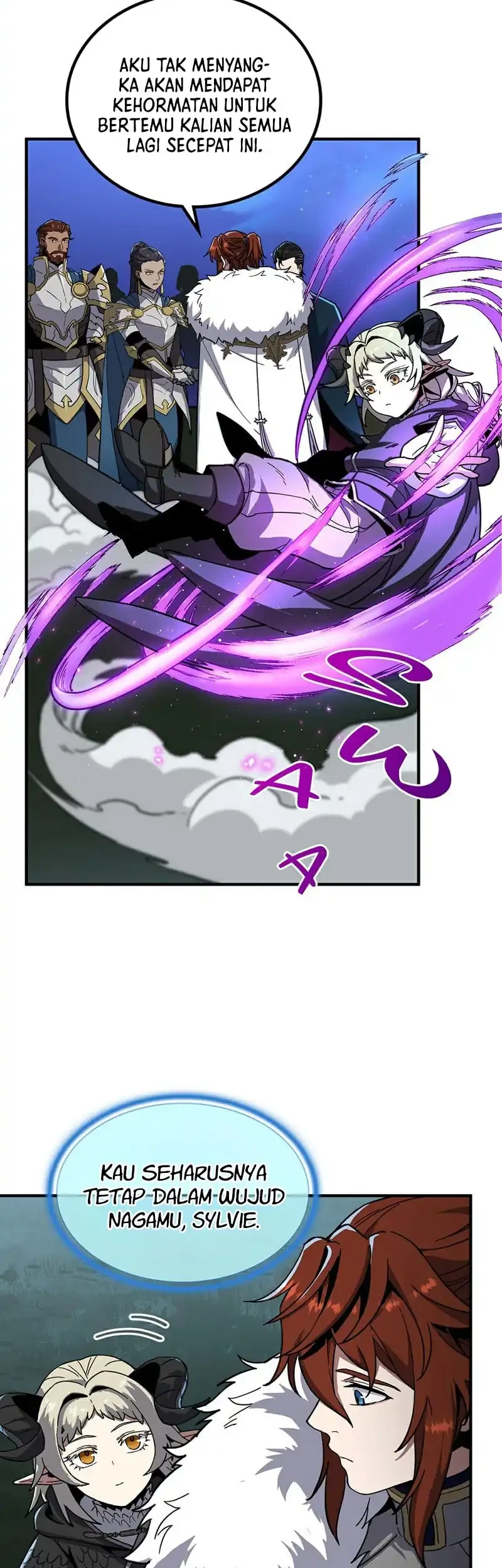 The Beginning After The End Chapter 240 Gambar 7