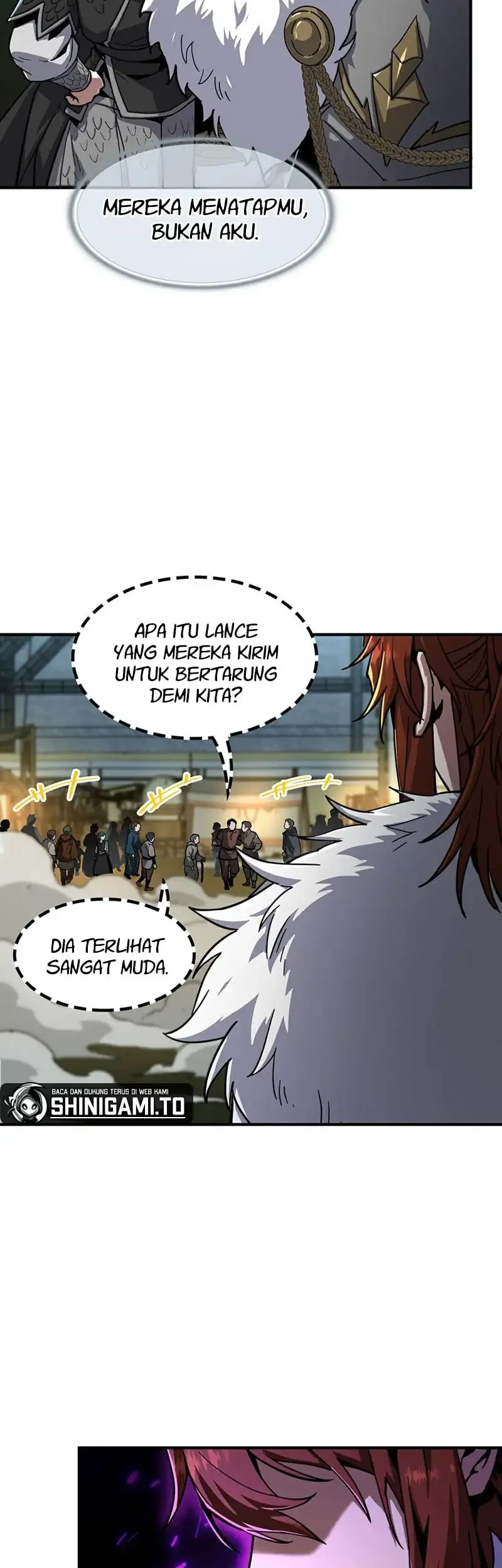 The Beginning After The End Chapter 240 Gambar 8