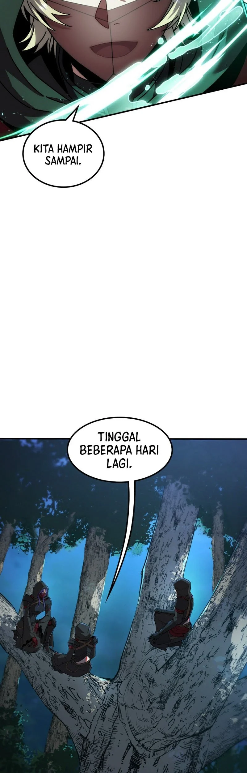 The Beginning After The End Chapter 241 Gambar 8