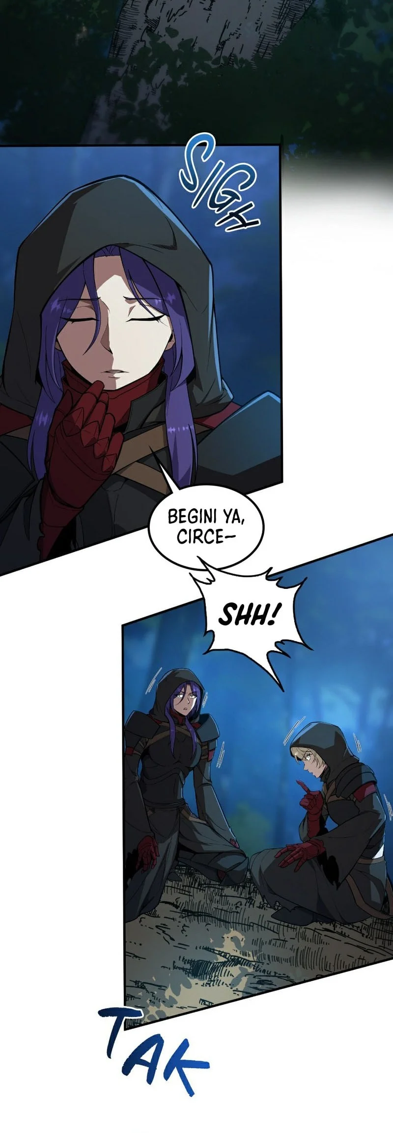 The Beginning After The End Chapter 241 Gambar 9
