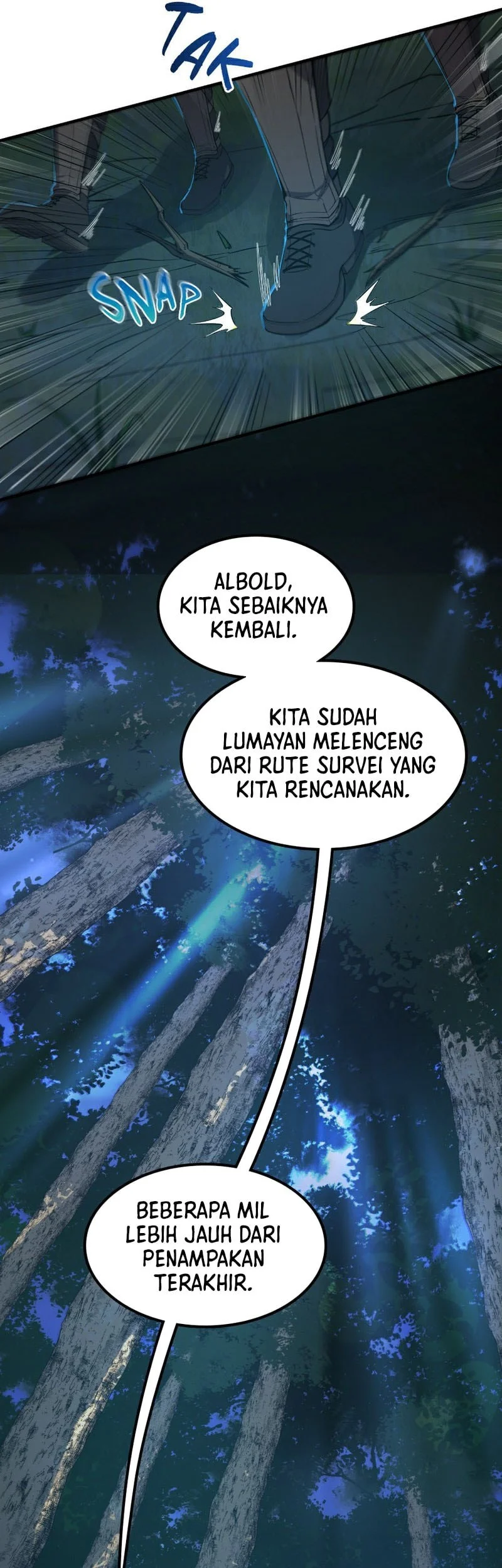 The Beginning After The End Chapter 241 Gambar 10