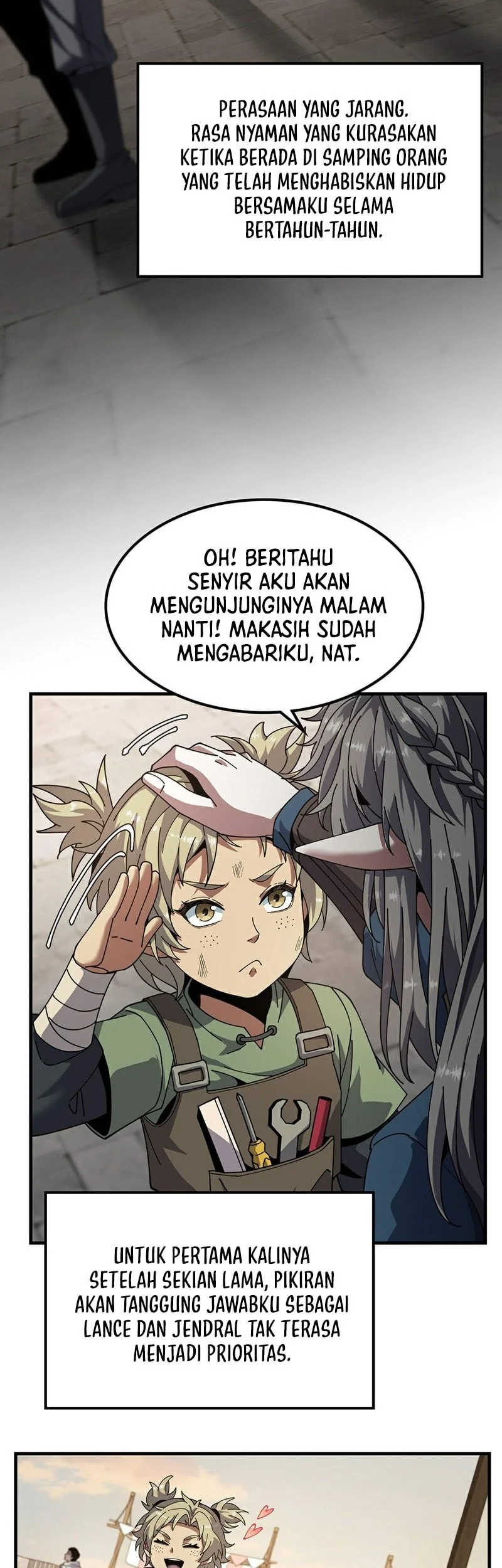 The Beginning After The End Chapter 242 Gambar 8