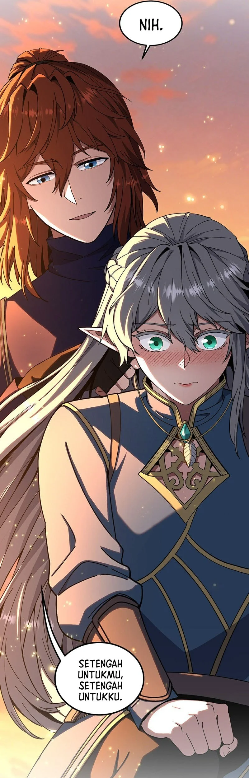 The Beginning After The End Chapter 243 Gambar 10